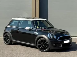 Noir Utilisé 2012 Mini Cooper SD Coupé Coupé | 9 490 €