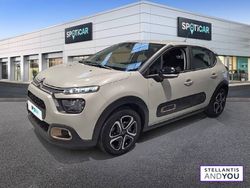 Beige Utilisé 2023 Citroën C3 PureTech Citadine | 11 990 € (Prix juste)