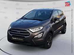Gris Utilisé 2018 Ford Ecosport Trend SUV | 11 499 € (Prix juste)