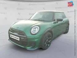 British racing green Occasion 2024 Mini John Cooper Works Citadine | 35 999 €