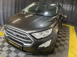 Gris Utilisé 2019 Ford Ecosport Trend SUV | 10 499 € (Bon prix)