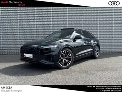 Noir mythe métallisé Utilisé 2023 Audi Q8 Competition SUV | 94 890 €