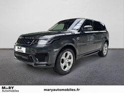 Gris Utilisé 2020 Land Rover Range Rover Sport SUV | 42 900 €