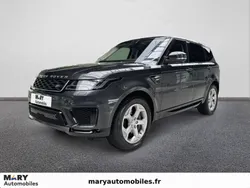 Gris Utilisé 2020 Land Rover Range Rover Sport SUV | 42 900 € (Super prix)