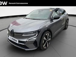 Gris Occasion 2023 Renault Megane E-Tech Techno Berline | 24 590 € (Prix juste)