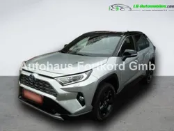Utilisé 2023 Toyota RAV4 Hybrid SUV | 42 700 € (Prix assez cher)