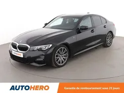Noir Utilisé 2022 BMW 318 M Sport Berline | 34 590 € (Prix juste)