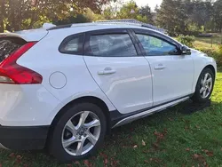 Blanc Utilisé 2014 Volvo V40 CC Break | 10 123 €