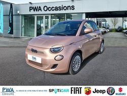 Blanc Utilisé 2022 Fiat 500e Action Citadine | 11 990 € (Bon prix)