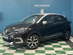 Noir Utilisé 2018 Renault Captur Intens SUV | 11 990 € (Bon prix)