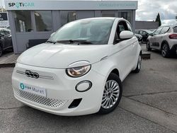 Ice white Utilisé 2022 Fiat 500e Citadine | 13 490 € (Prix juste)