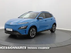 Bleue Utilisé 2022 Hyundai Kona SUV | 18 889 € (Prix juste)