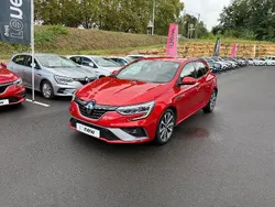 Rouge Utilisé 2022 Renault Mégane IV R.S. Berline | 21 990 € (Prix cher)