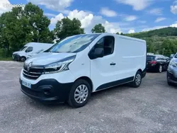 Blanc Utilisé 2020 Renault Trafic Van | 19 900 € (Super prix)