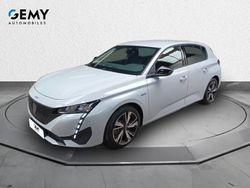 Blanc Utilisé 2023 Peugeot 308 Active Berline | 25 800 € (Prix juste)