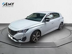 Blanc Utilisé 2023 Peugeot 308 Active Berline | 25 880 € (Bon prix)