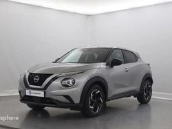 Gris Utilisé 2022 Nissan Juke N-Connecta SUV | 18 999 € (Prix juste)