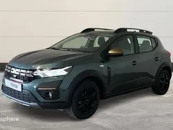 Utilisé 2025 Dacia Sandero Extreme Citadine | 18 490 € (Prix juste)