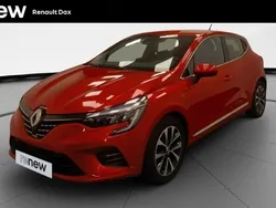 Rouge Utilisé 2022 Renault Clio V Intens Citadine | 17 190 € (Prix juste)