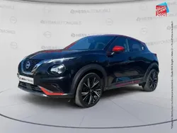 Noir Utilisé 2021 Nissan Juke SUV | 18 999 € (Prix assez cher)