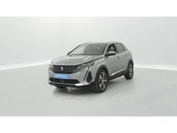 Gris Utilisé 2021 Peugeot 3008 Allure SUV | 22 990 € (Prix juste)