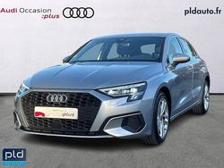 Argent fleuret métallisé Utilisé 2022 Audi A3 Business | 21 990 € (Bon prix)