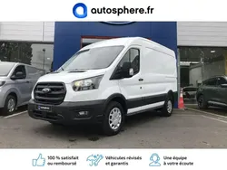 Nouvelle 2024 Ford Transit Trend Van | 37 499 €