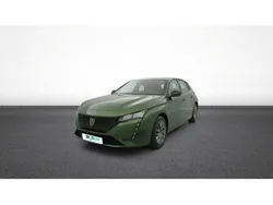 Vert Utilisé 2022 Peugeot 308 Active | 16 989 € (Bon prix)
