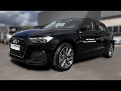 Noir mythe métallisé gris manhattan métallisé Utilisé 2025 Audi A1 Sportback Design Citadine | 30 900 € (Prix cher)