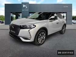 Gris Utilisé 2022 DS Automobiles DS3 Crossback E-Tense Rivoli SUV | 19 590 €