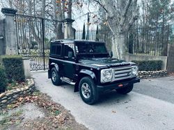 Noir Occasion 2009 Land Rover Defender Break | 35 990 € (Super prix)