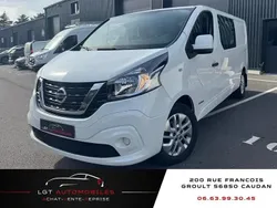 Blanc Utilisé 2019 Nissan NV300 Van | 17 490 €