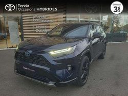 Occasion 2022 Toyota RAV4 Hybrid SUV | 34 490 € (Prix juste)