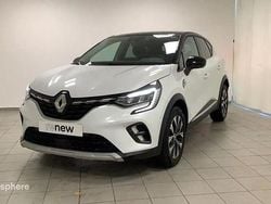 Noir Utilisé 2024 Renault Captur Techno SUV | 18 499 € (Prix juste)