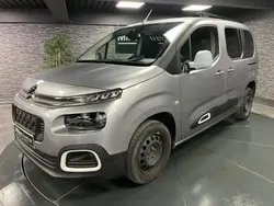 Gris Utilisé 2020 Citroën Berlingo Shine Monospace | 17 990 € (Bon prix)