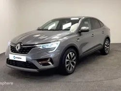 Gris Utilisé 2023 Renault Arkana Evolution SUV | 20 299 € (Prix juste)