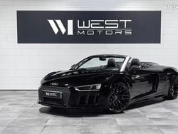 Noir Utilisé 2016 Audi R8 Coupé Sport Coupé | 136 900 €