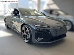 Gris magnétique Utilisé 2025 Audi e-tron Ambition SUV | 109 990 €