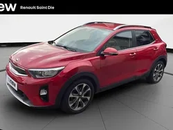 Rouge Utilisé 2019 Kia Stonic Premium SUV | 13 300 € (Prix juste)