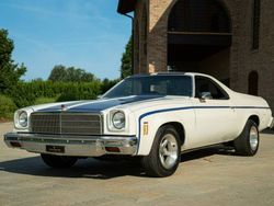 Blanc Utilisé 1972 Chevrolet El Camino Coupé | 59 000 €