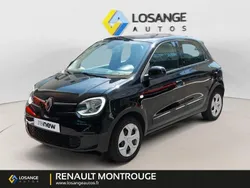 Utilisé 2021 Renault Twingo Zen Citadine | 11 990 € (Prix juste)