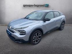 Utilisé 2022 Citroën e-C4 Shine Berline | 18 580 € (Prix juste)