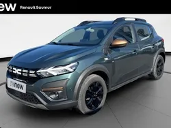 Vert Utilisé 2024 Dacia Sandero Extreme Citadine | 17 490 € (Prix assez cher)