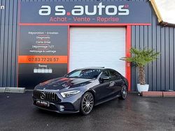 Noir Occasion 2021 Mercedes 220 AMG Berline | 41 990 €