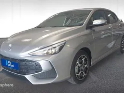 Gris Nouvelle 2024 MG MG3 Comfort Citadine | 18 490 € (Prix juste)