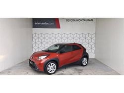 Utilisé 2022 Toyota Aygo Design Citadine | 14 090 € (Prix juste)