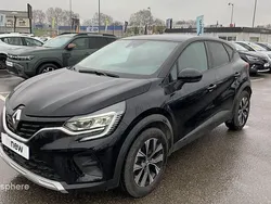 Noir Utilisé 2023 Renault Captur Evolution SUV | 17 799 € (Prix juste)