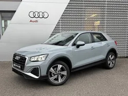 Gris flèche nacré Utilisé 2024 Audi Q2 Advanced Plus SUV | 39 990 €