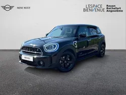 Noir Utilisé 2021 Mini Cooper S Countryman SUV | 28 420 € (Bon prix)