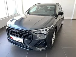 Gris daytona nacré Utilisé 2024 Audi Q3 S-Line SUV | 43 990 € (Prix assez cher)